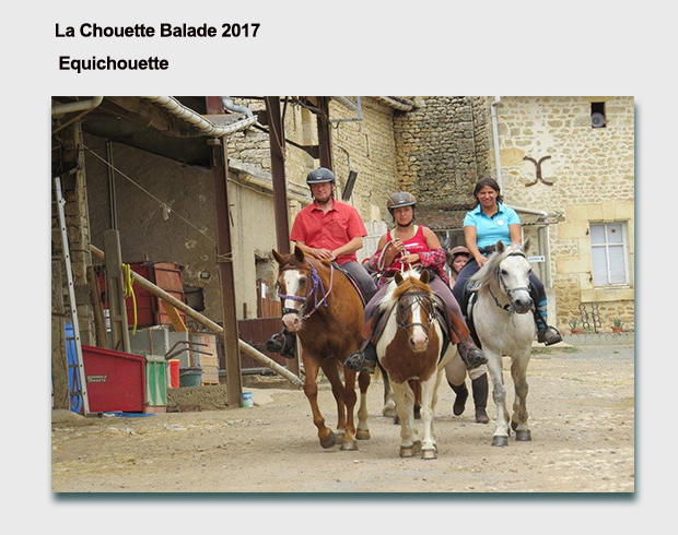 Pave lien Chouette balade 2017 Equichouette